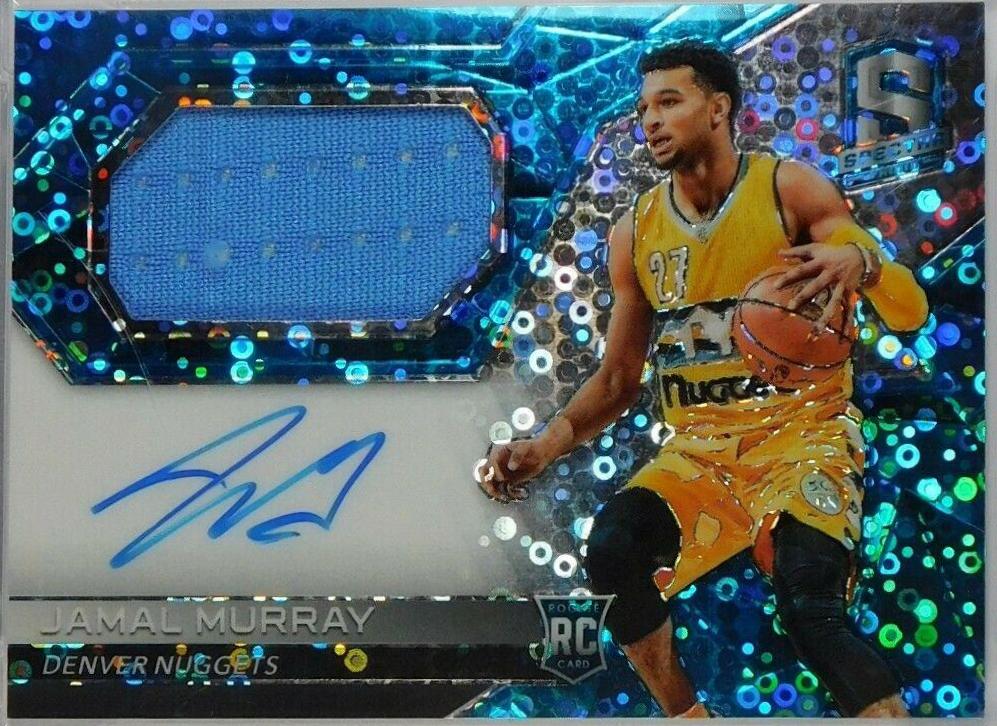 Jamal Murray [Blue] #137