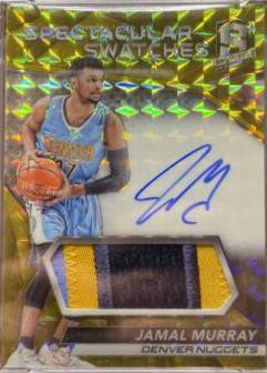 Jamal Murray [Gold] #137
