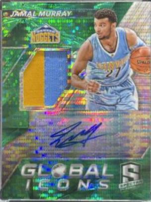 Jamal Murray [Green] #137