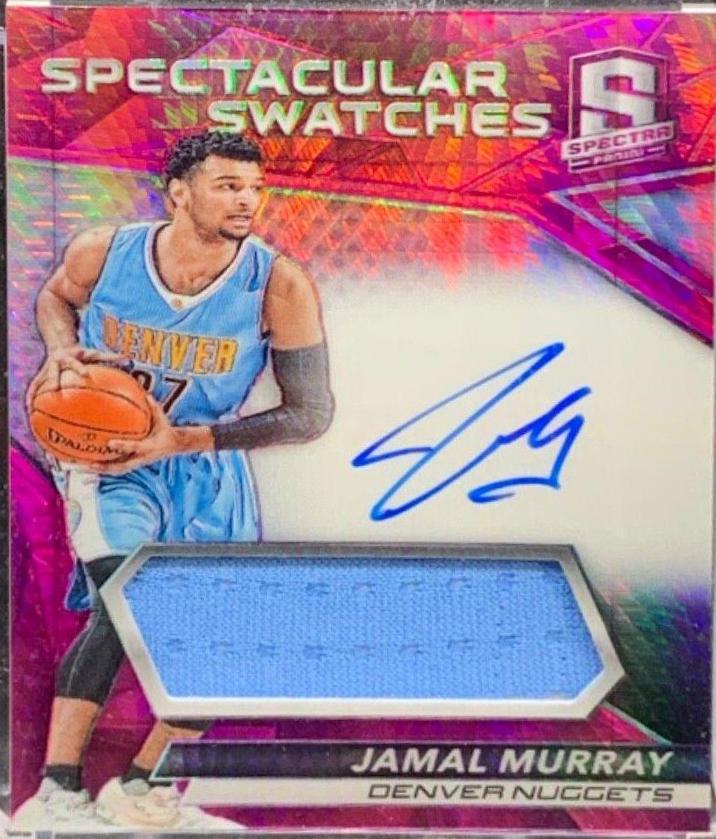 Jamal Murray [Pink] #137