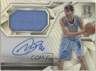 Juan Hernangomez #119