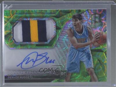 Juan Hernangomez [Neon Green] #119