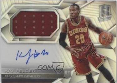 Kay Felder #129