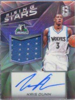 Kris Dunn #139