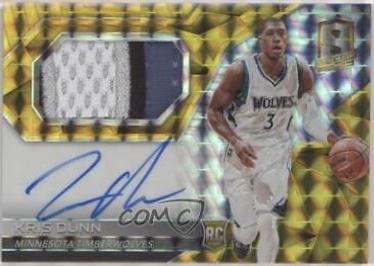 Kris Dunn [Gold] #139