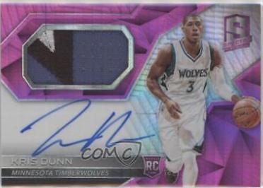 Kris Dunn [Pink] #139