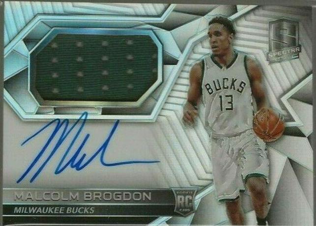 Malcolm Brogdon #111