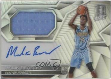 Malik Beasley #121