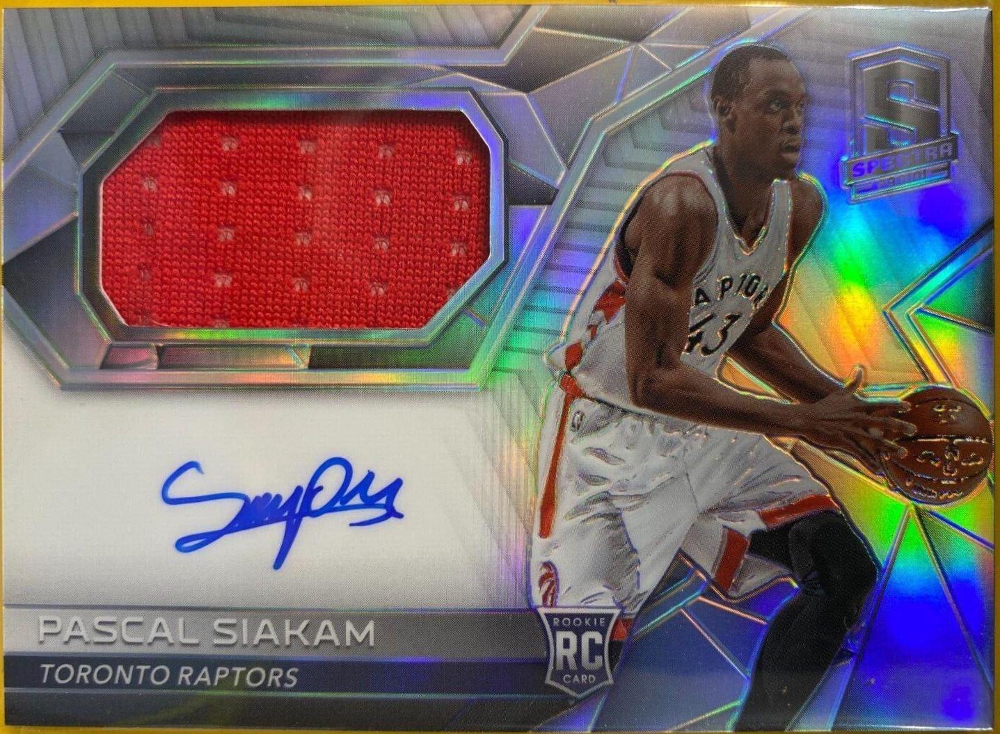 Pascal Siakam #141