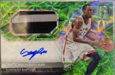 Pascal Siakam [Green] #141