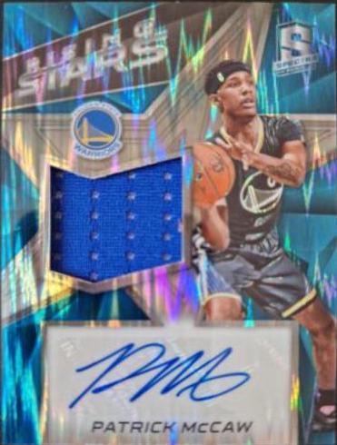Patrick McCaw [Blue] #103
