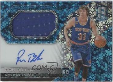 Ron Baker [Blue] #144