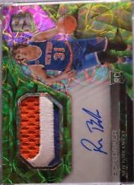 Ron Baker [Neon Green] #144