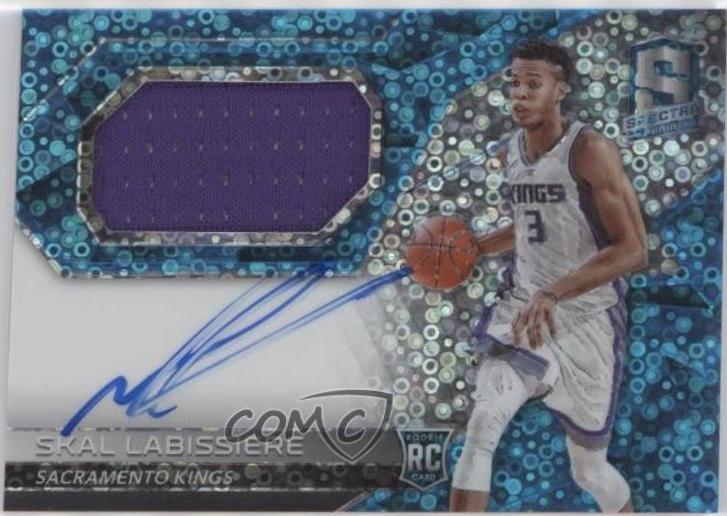 Skal Labissiere [Blue] #113