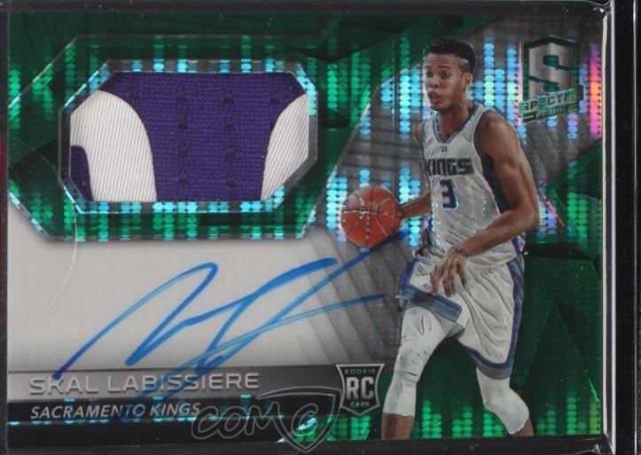 Skal Labissiere [Green] #113