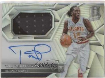 Taurean Prince #133