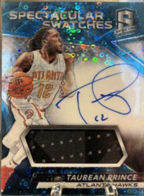 Taurean Prince [Blue] #133