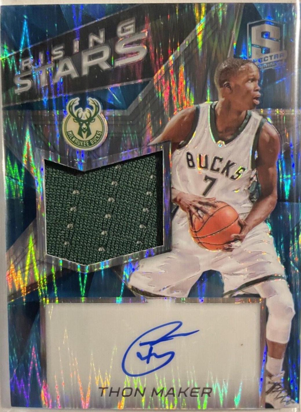 Thon Maker [Blue] #105