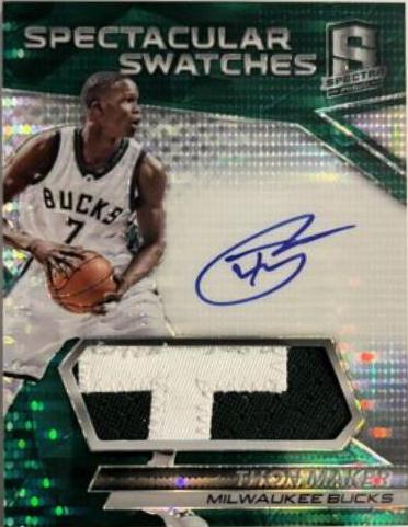 Thon Maker [Green] #105