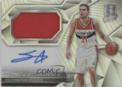 Tomas Satoransky #142