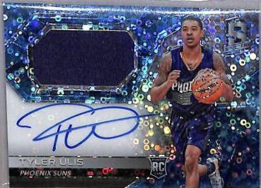 Tyler Ulis [Blue] #125