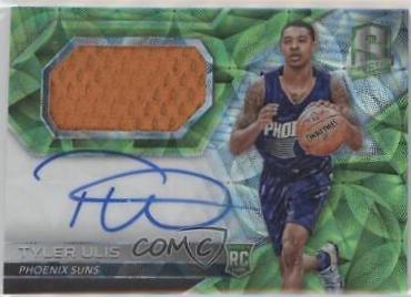 Tyler Ulis [Neon Green] #125