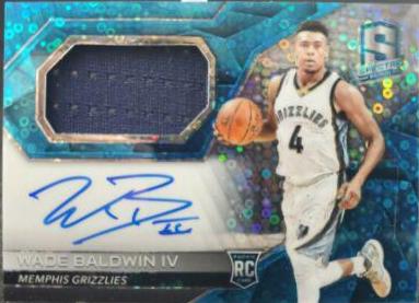 Wade Baldwin IV [Blue] #135