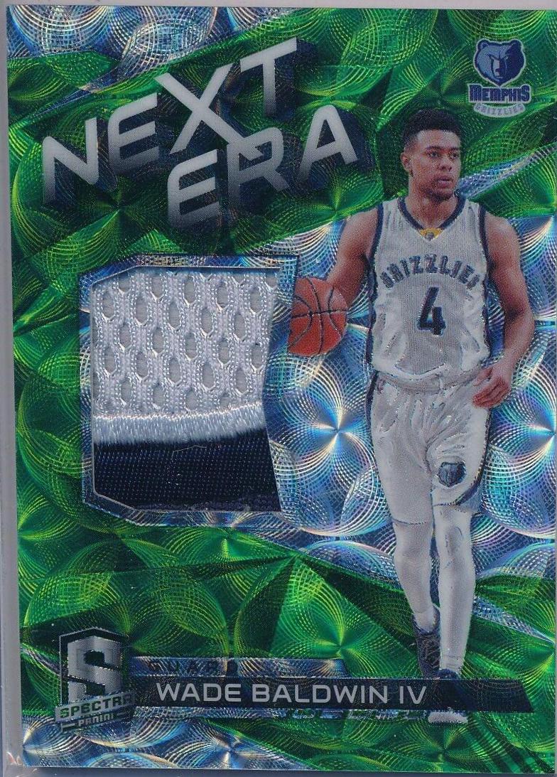 Wade Baldwin IV [Neon Green] #135