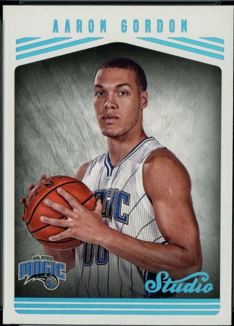 Aaron Gordon [Glossy] #168