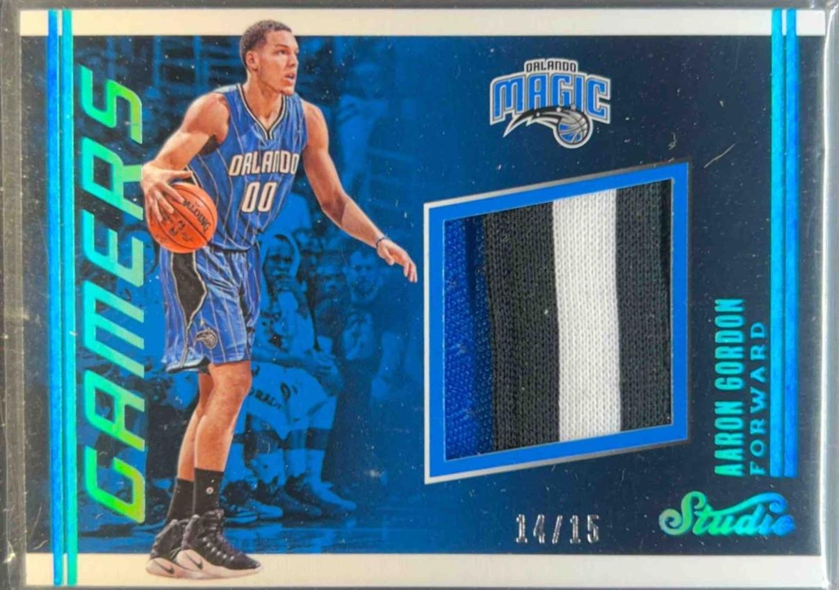 Aaron Gordon [Teal] #17