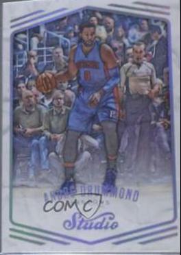 Andre Drummond #242