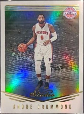 Andre Drummond #42