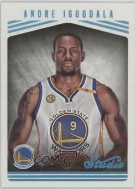 Andre Iguodala [Glossy] #175