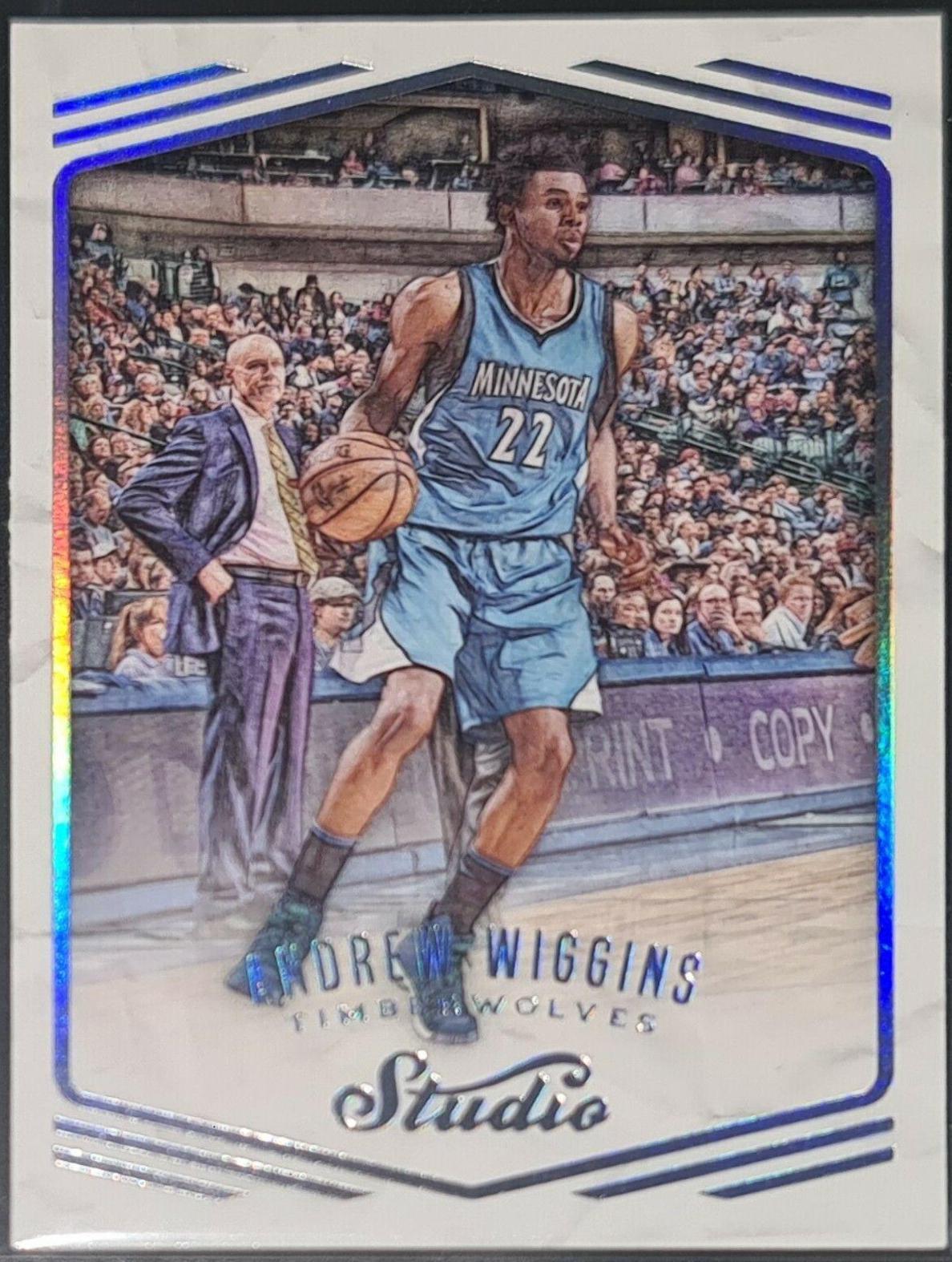 Andrew Wiggins #249
