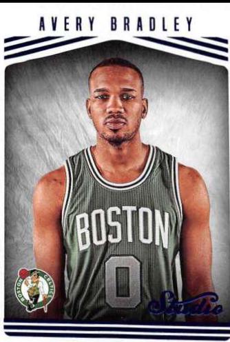 Avery Bradley #125