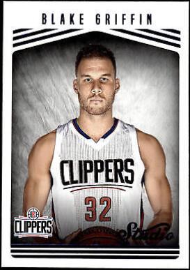 Blake Griffin #124