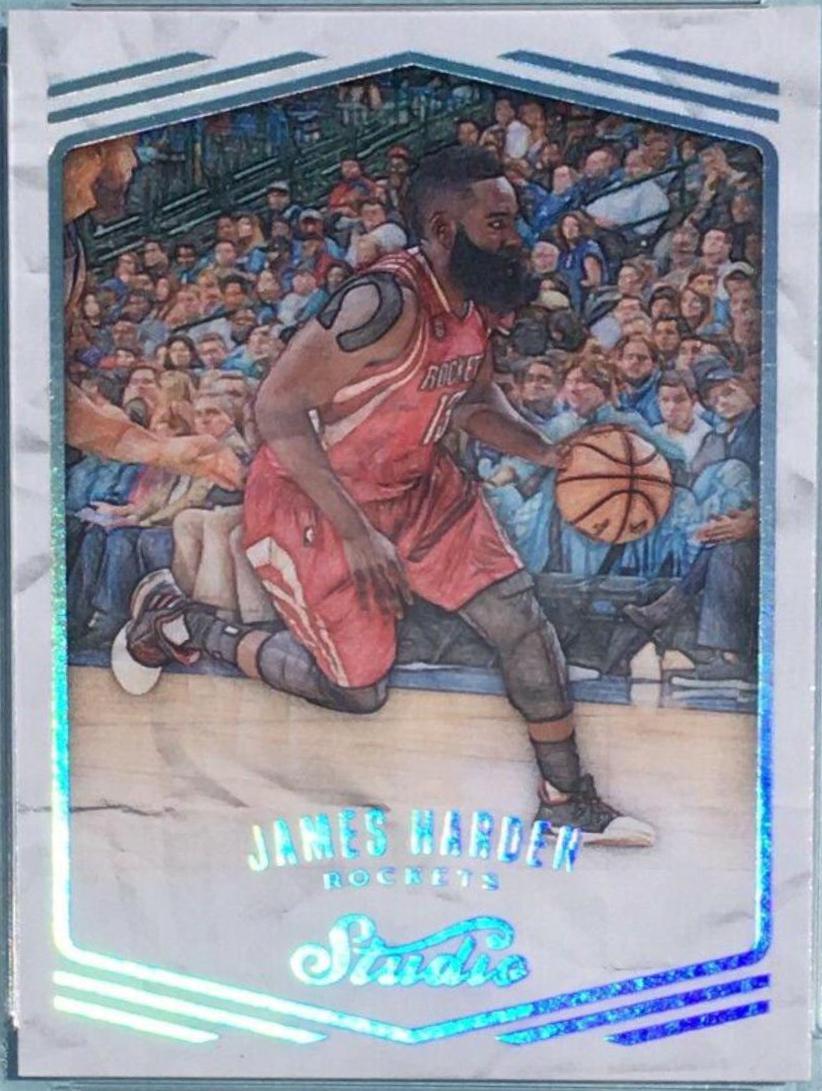 James Harden #208