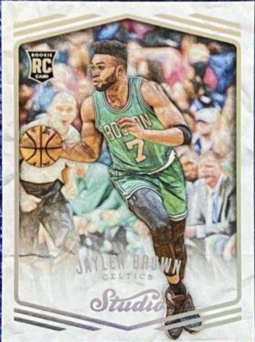 Jaylen Brown #288