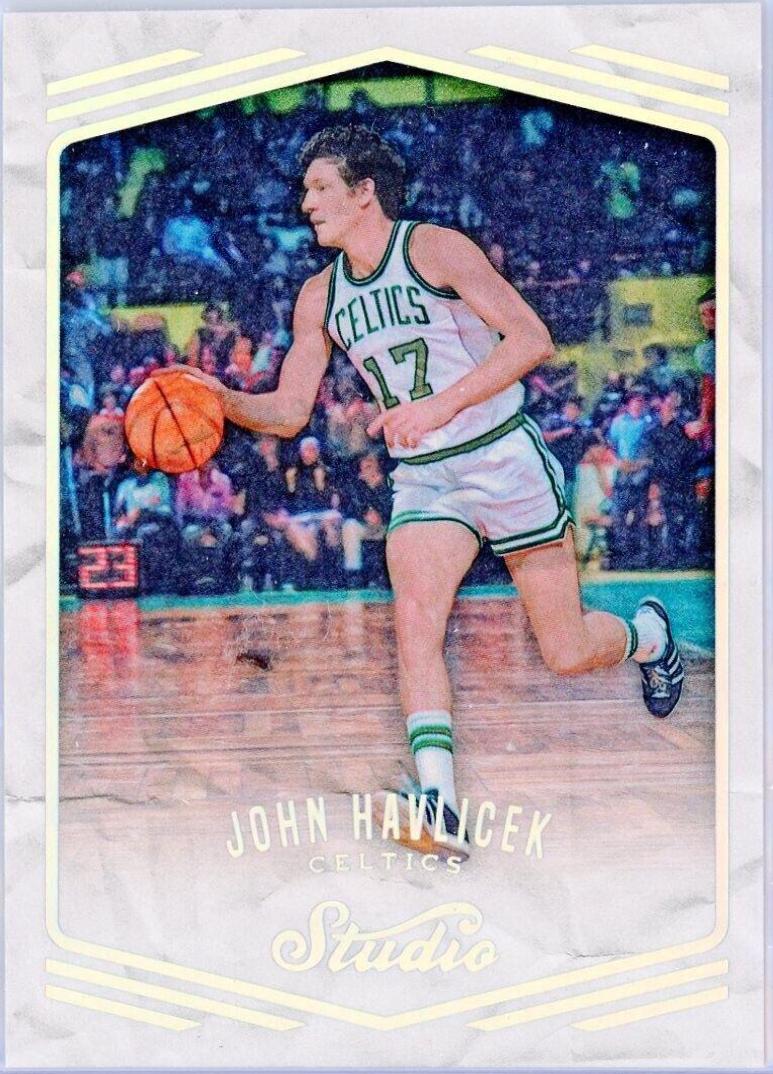 John Havlicek #271