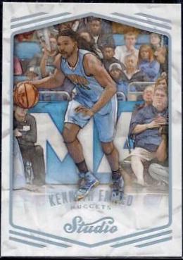 Kenneth Faried #245