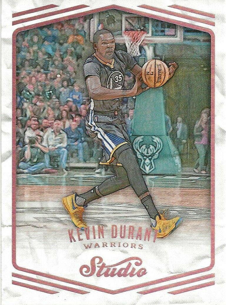 Kevin Durant #205