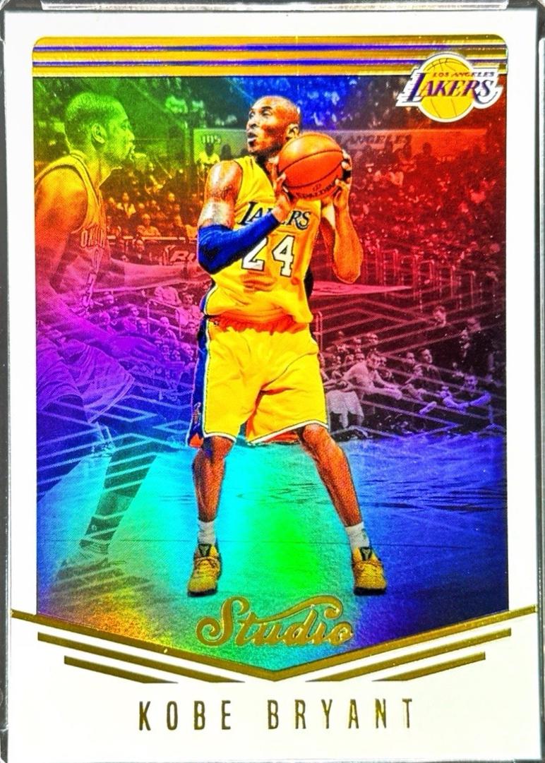 Kobe Bryant [Gold 1/1] #75