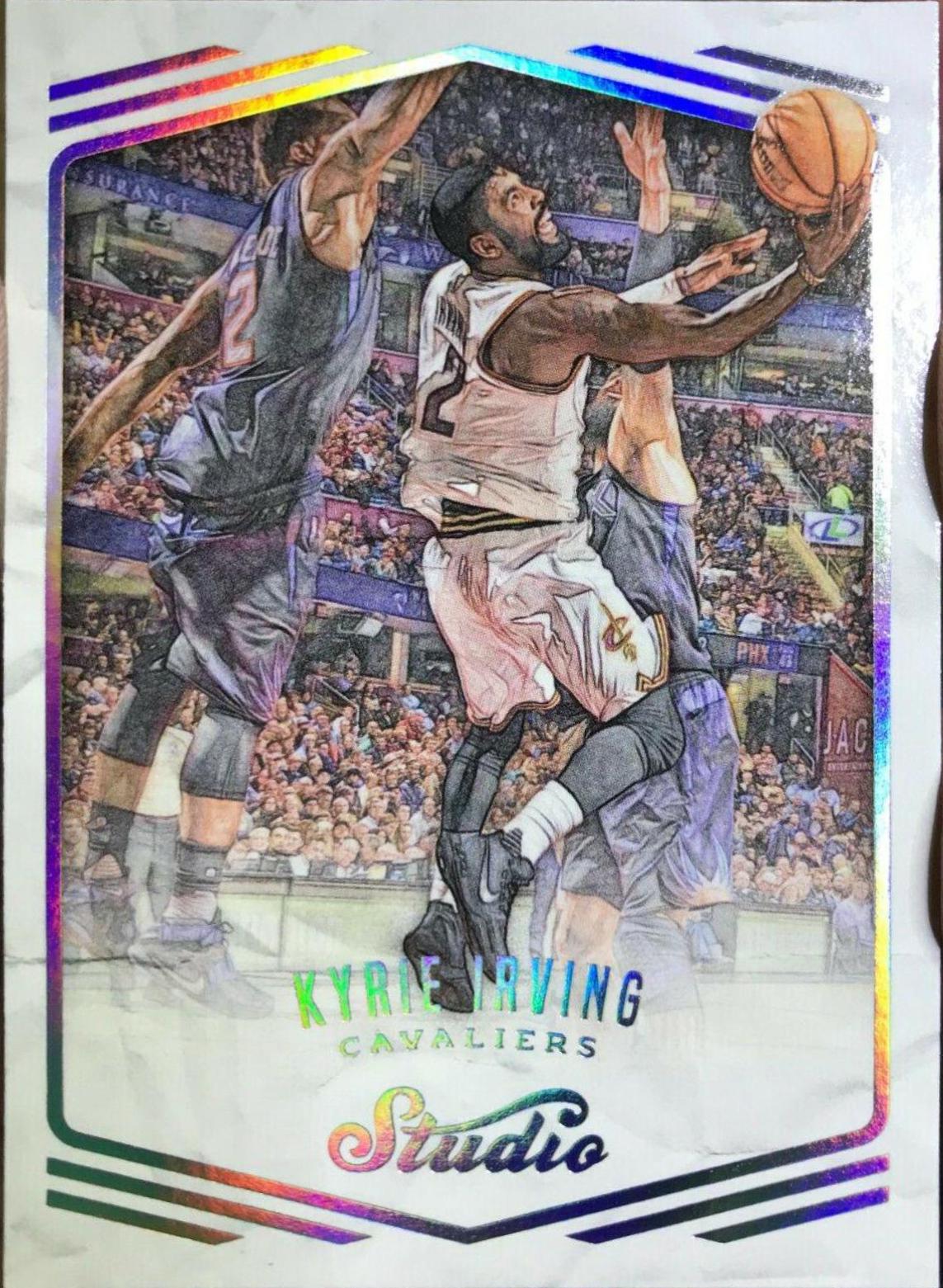 Kyrie Irving #203