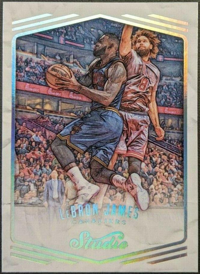 LeBron James #218