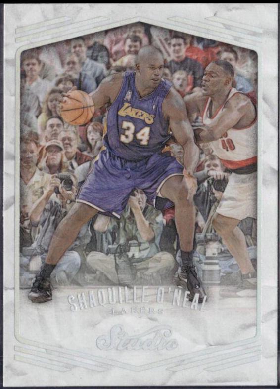 Shaquille O'Neal #273