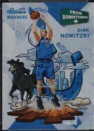 Dirk Nowitzki #FD16