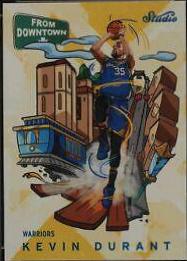Kevin Durant #FD13