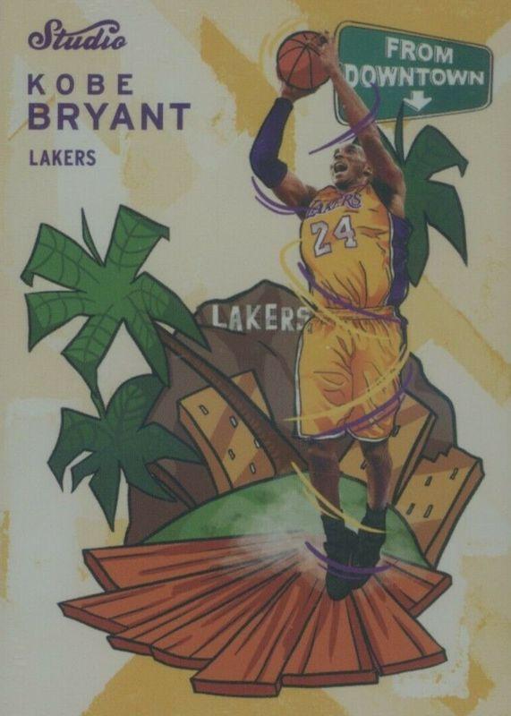 Kobe Bryant #FD18