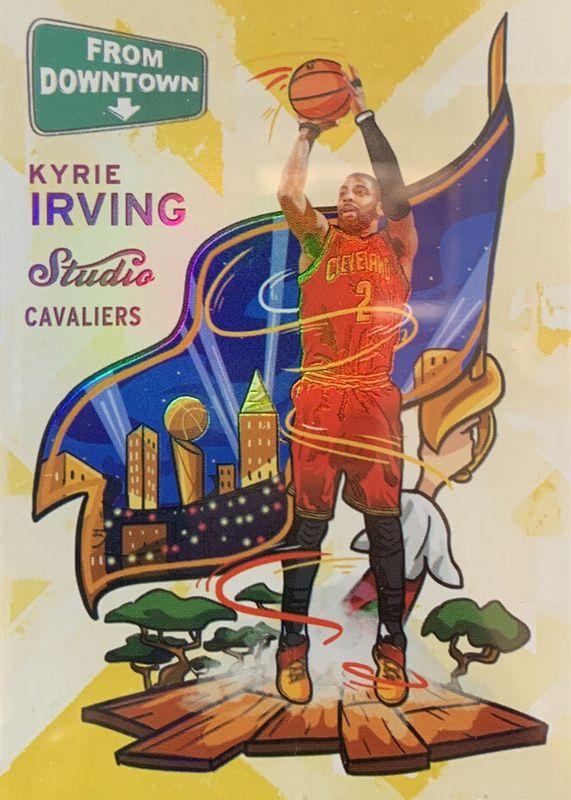 Kyrie Irving #FD12