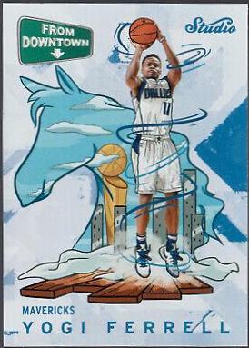 Yogi Ferrell #FD4
